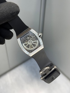 Montre-bracelet homme haut de gamme lumineuse et étanche, style business décontracté - montre mécanique automatique polyvalente et luxueuse - Product Image 5