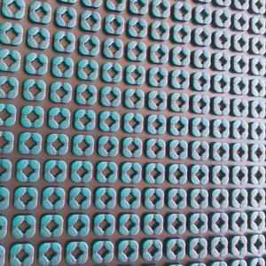 Membrane/tapis de décollement pour <span class=keywords><strong>chauffage</strong></span> électrique par le <span class=keywords><strong>sol</strong></span>, écologique, en PVC non tissé, avec revêtement imperméable pour carrelage - Product Image 3