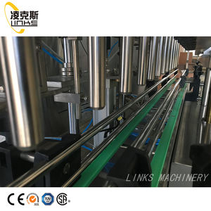 سيجارة إلكترونية من كانابيدْيُول ماكينة حشو رئيس واحد العطور ماكينة تعبئة الزيت ماكينة حشو ماكينة حشو حقنة - Product Image 6