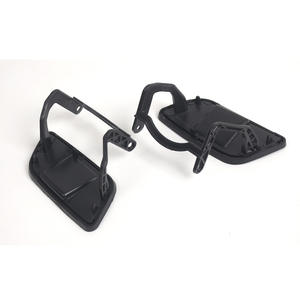 Cache de lave-phare Audi Q5 2009-2012 en ABS à clipser, côté gauche et droit R201 - Product Image 5