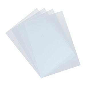 Ai Cai Customized PP <b>Plastic</b> <b>Sheets</b> 0.2 2.0mm <b>Thickness</b> Die Cutting Perforated With Adhesive Backing Printing - Product Image 2