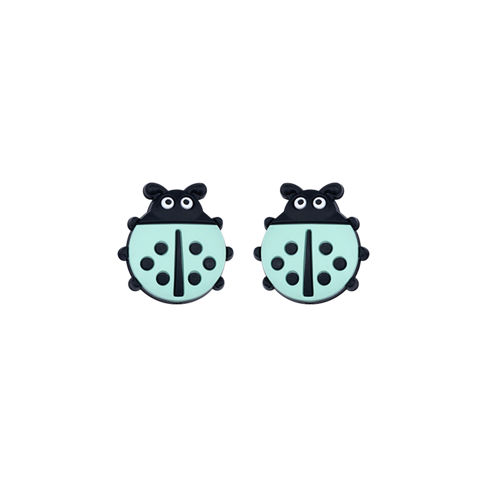 Ladybird Focal cuenta verde menta SA67