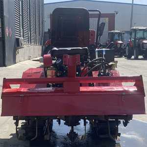 Traktor Crawler 35HP Traktor Mini Pertanian Peralatan Pertanian Mesin Pengolah Tanah Crawler <span class=keywords><strong>Cultivator</strong></span> - Product Image 6