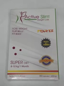OEM estratto naturale composto integratore capsule supporta la modellatura del corpo e la combustione dei grassi - Product Image 5