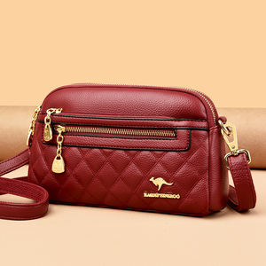 新款热卖女童皮包名牌时尚包年轻女士奢华钱包手袋女士 - Product Image 2