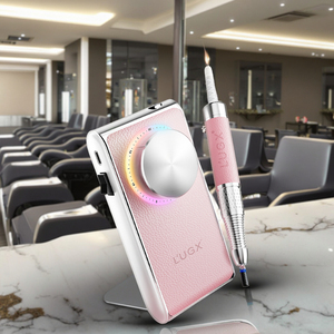 Machine à ongles professionnelle 30000 tr/min, logo personnalisé, lime électrique pour retirer les ongles, lime électrique pour salon - Product Image 1