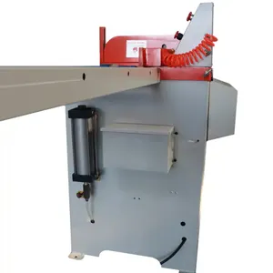 Faktor keamanan tinggi 303kg operasi stabil, mesin pemotong tabung logam aluminium murah canggih
