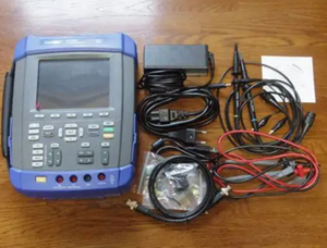 Hantek DSO8000E Serie Seis en Uno: Osciloscopio/Grabador/DMM/Analizador/Contador de Frecuencia/Generador de Formas de Onda Arbitrarias - Product Image 3