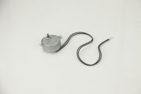 Moteur synchrone monophasé 4W pour plateau tournant rond, antidéflagrant, à montage sur panneau