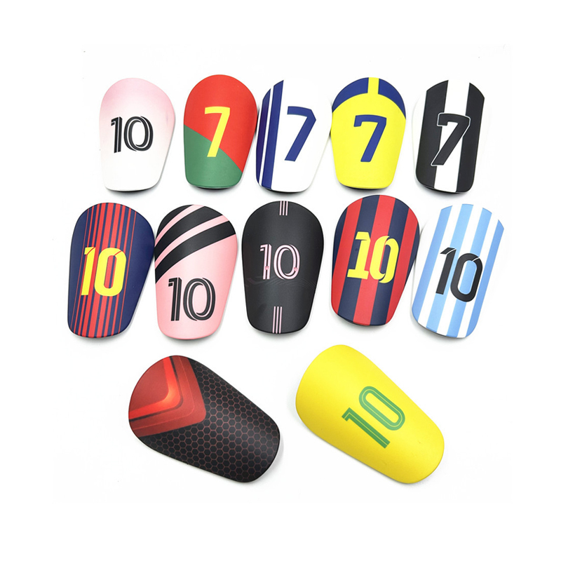Custom Mini Soccer Shin Guard Adults