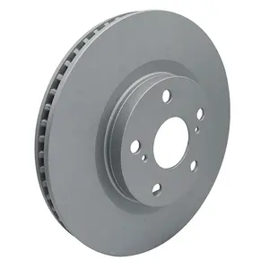 Goede Kwaliteit Auto-Onderdelen Solide Disque De Frein Remschijf Rotor Voor 2012-2018 V 4X3 Rav4 Avalon Saloon Camry 43512-42050