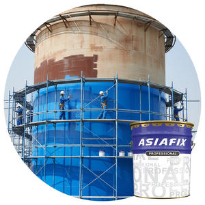 <span class=keywords><strong>Peinture</strong></span> à base d'aluminium bitumineux résistante aux UV et réfléchissante à la chaleur - Product Image 2