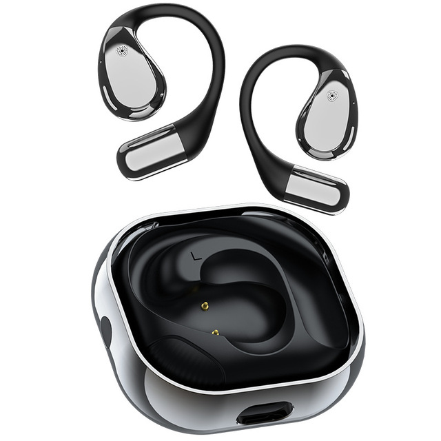 2026 New Wireless Headphones for 6.0 ANC Ear-Hanging Style Life Waterproof Low Latency Cross-Border