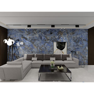 Carrelage de sol en pierre frittée de luxe moderne, résistant aux acides, antidérapant, finition polie, 1600x3200mm, épaisseur 12mm, Jinsanjiao, 5+ ans - Product Image 5