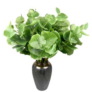 Feuillage Artificiel Automnal pour Panneaux Muraux, Décorations Florales, Fournitures de Jardin, Clôture Tropicale en Aluminium, Feuilles Artificielles pour Toitures - Product Image 3