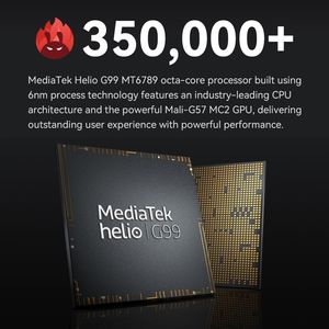 Tablet PC ALLDOCUBE IPlay 50 <span class=keywords><strong>Pro</strong></span> <span class=keywords><strong>Max</strong></span> 4G LTE Eficiente, 8GB <span class=keywords><strong>256GB</strong></span>, 10.4 Pulgadas, Android <span class=keywords><strong>13</strong></span>, MTK Helio G99 Octa Core, Doble SIM - Product Image 3