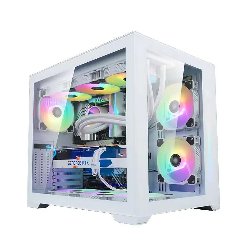 Hot Sale Performance Monster i9 12900KF/RTX3090Ti 24GB High-End-E-Sport-Spiel DIY Computer-Host