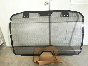 Rejilla de puerta trasera del motor 27A3249 adecuada para cargadora de ruedas LiuGong 850H 856H 862H - Product Image 5