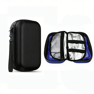 Estuche de Viaje Refrigerado para Medicamentos, Estuche para Jeringas de Insulina y Suministros para Diabéticos - Product Image 2