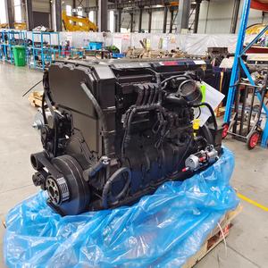 Nouveau moteur diesel original QSX15 d'excellente représentation pour des machines de construction lourdes de Cumins avec le prix concurrentiel en vente - Product Image 4