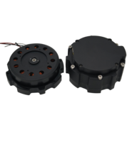 Moteur à joint cycloïdal plat à couple de pointe de 50 Nm, module d'entraînement dynamique élevé pour robot à pattes, hanche, genou et exosquelette motorisé