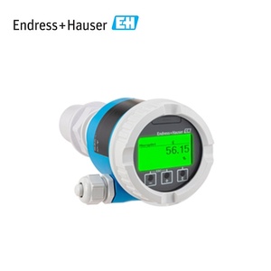เครื่องวัดระดับเรดาร์ E+H Endress+Hauser รุ่น FMR60B ระยะ 50 เมตร จอแสดงผล + ปุ่มสัมผัส ผลิตในจีนแผ่นดินใหญ่ - Product Image 4