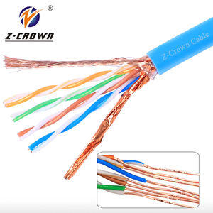 Lan <span class=keywords><strong>Nexans</strong></span> utp cordon de raccordement réseau de câble Ethernet cat6 rouge - Product Image 4