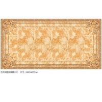 Carreaux de sol en céramique antique, nouveau design, pas cher, 50x50 cm