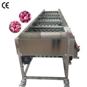 Máquina Clasificadora de Frutas y Verduras en Oferta, Máquina Clasificadora de Dátiles, Cebollas y Nueces por Tamaño - Product Image 1