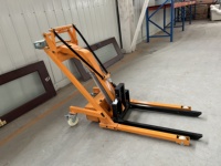 Chariots élévateurs de qualité, grue hydraulique électrique