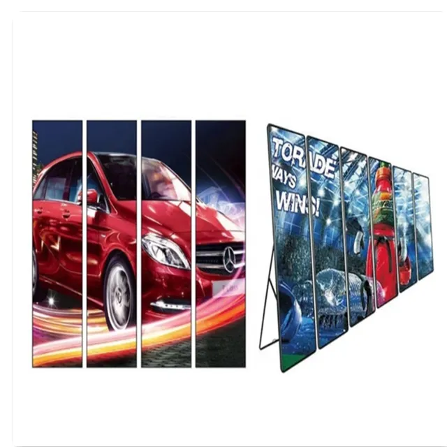 Professional <span class=keywords><strong>hersteller</strong></span> p 2.5 p3 smart led poster 128x64 led display <span class=keywords><strong>matrix</strong></span>