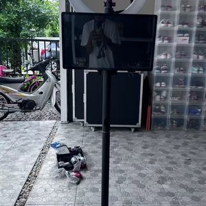 Equipo Publicitario, Pantalla de 21.5 Pulgadas, Señalización Digital LCD Interactiva Táctil Multifuncional Personalizada para Montaje en Pared - Product Image 4