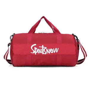 Large Capacity Travel Bag Waterproof Sport Gym Travel Duffel Bag
