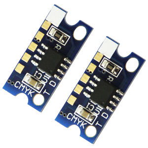 Toner Chip Konica Minolta para desarrollar BizHub C20 C20P C20PX C20X C 20 20 P 20PX 20X C20 C 20 P X <span class=keywords><strong>PX</strong></span> TN318 TN-318 TN 318 K C M Y - Product Image 4