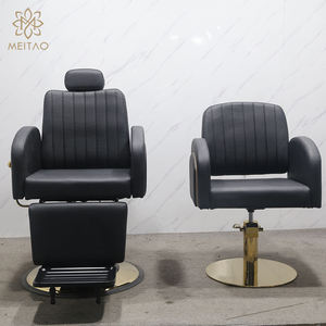 Chaise de salon de haute qualité coupe de cheveux coiffant la chaise de maquillage d'épilation faciale - Product Image 6