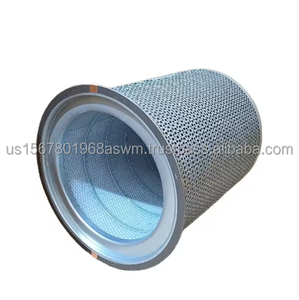 Filtro Separador de Aceite y Gas Metálico de Alta Calidad para Compresores de Aire, Modelos LE 61 001 - Product Image 2