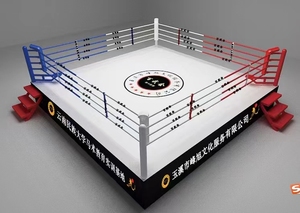 Anneau de combat MMA en acier lourd anneau d'entraînement de compétition anneau de <span class=keywords><strong>boxe</strong></span> - Product Image 6