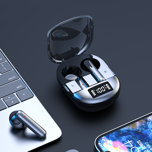 Audífonos inalámbricos originales K40 tws, versión BT 5.3, sonido HiFi, auriculares para juegos, compatibles con Huawei, iPhone, Xiaomi, Honor - Product Image 4