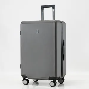 Yüksek kaliteli bagaj çantaları seyahat bagaj kişiselleştirilmiş Logo seyahat bagaj taşımak