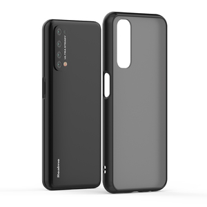 Para Oppo <span class=keywords><strong>Realme</strong></span> P3 V60 GT7 7 Pro <span class=keywords><strong>7i</strong></span> funda a prueba de golpes botones coloridos MARCO DE Tpu suave translúcido mate Pc funda trasera delgada para teléfono - Product Image 3