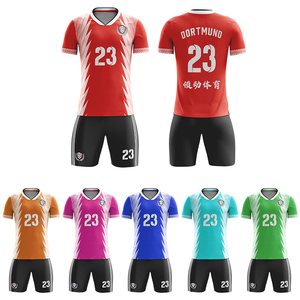 CW Groothandel Voetbalshirt Set Gepersonaliseerde Trainingspakken Voetbalshirts Hoge Kwaliteit 2026 Voetbalshirt - Product Image 5