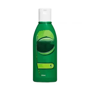Sel shampoo para aliviar a coceira controle óleo caspa macio sol livre de silicone hidratante shampoo 200ml