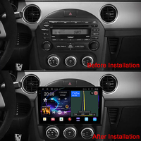 Lecteur DVD de voiture Penhui Android pour Mazda MX-5 III 3 NC 2008 - 2015 Radio GPS Navigation Audio vidéo CarPlay DSP multimédia 2