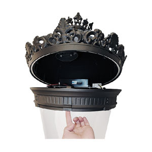 Mónaco Universidad Royal <span class=keywords><strong>Siglo</strong></span> XLAFaroles Clasico Iluminación Urbana Eclairage Ambiance Traditionnel Park Light - Product Image 5