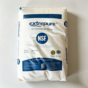 Résine échangeuse d'ions de qualité alimentaire, résine échangeuse de cations pour le traitement de l'eau potable et l'<span class=keywords><strong>adoucisseur</strong></span> - Product Image 1