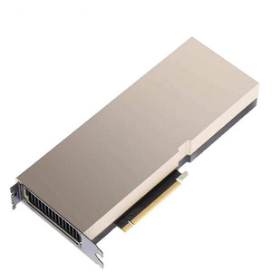 การ์ดเร่งประมวลผลคอมพิวเตอร์ประสิทธิภาพสูงรุ่นใหม่ A100 80GB HBM2e PCIe 4.0 X16 ระบายความร้อนด้วยพัดลม สำหรับเวิร์กสเตชัน - Product Image 1