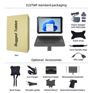 12.2นิ้ว Intel Kabylake แท็บเล็ตพีซีเครื่องสแกนบาร์โค้ดคีย์บอร์ด Win <span class=keywords><strong>11</strong></span> <span class=keywords><strong>Pro</strong></span> Home ความจุ8 <span class=keywords><strong>GB</strong></span> RAM <span class=keywords><strong>128</strong></span> <span class=keywords><strong>GB</strong></span> แล็ปท็อปทนทาน4G - Product Image 6