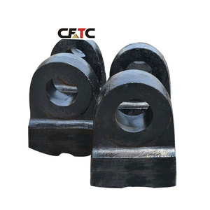 High Manganese Steel Casting Hammer Head - Crusher <b>Machine</b> Parts for Ore <b>Mining</b> & Construction Machinery - Product Image 5