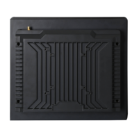 PC industriel tactile sans ventilateur 10,1 pouces RK3566 RK3568 Ubuntu Linux avec lecteur NFC et fixation murale