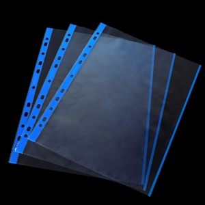 Tùy chỉnh <span class=keywords><strong>PP</strong></span> văn phòng nộp hồ sơ sản phẩm thư mục Menu với túi tập tin bên trong trang cho nhà hàng - Product Image 2